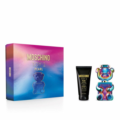 Cofanetto Profumo Donna Moschino Toy 2 Pearl EDP 2 Pezzi