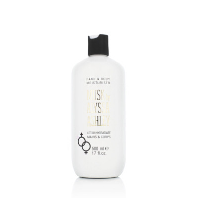 Lozione Idratante Alyssa Ashley Musk 500 ml