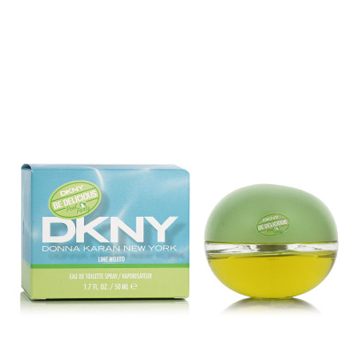 Profumo Unisex DKNY EDT Be Delicious Pool Party Lime Mojito 50 ml