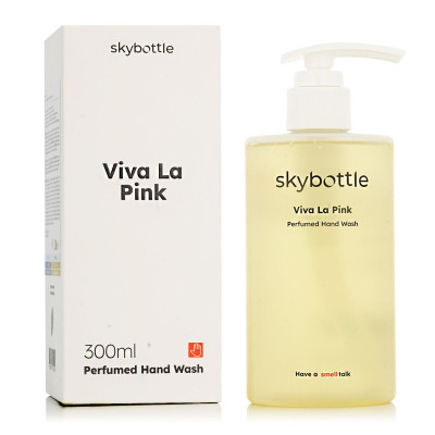 Sapone per le Mani Skybottle Viva La Pink 300 ml