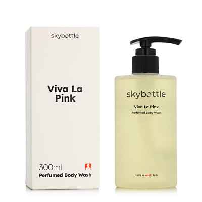 Gel Doccia Skybottle Viva La Pink 300 ml