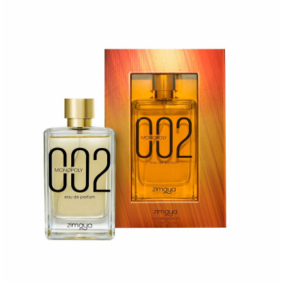 Profumo Donna Zimaya Monopoly 002 EDP 100 ml