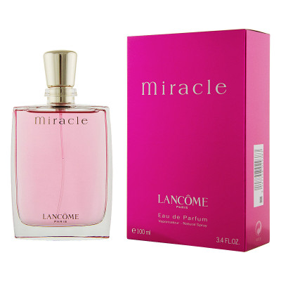 Profumo Donna Lancôme EDP Miracle 100 ml