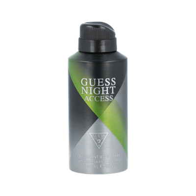 Deodorante Guess Night Access 150 ml