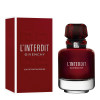 Profumo Donna Givenchy L'INTERDIT EDP EDP 80 ml L'interdit Rouge