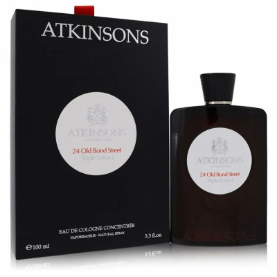 Profumo Unisex Atkinsons 24 Old Bond Street Triple Extract EDC 100 ml