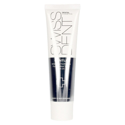 Dentifricio Sbiancante Swissdent Gentle 100 ml
