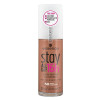 Base per Trucco Fluida Essence Stay All Day 16H Nº 50-soft caramel 30 ml