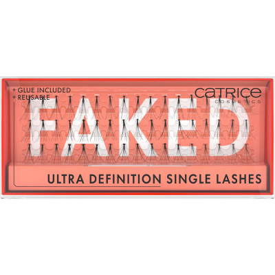 Ciglia Finte Catrice Faked Ultra Definition 60 Unità