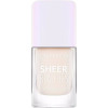 Smalto per unghie Catrice Sheer Beauties Nº 010 Milky Not Guilty 10,5 ml