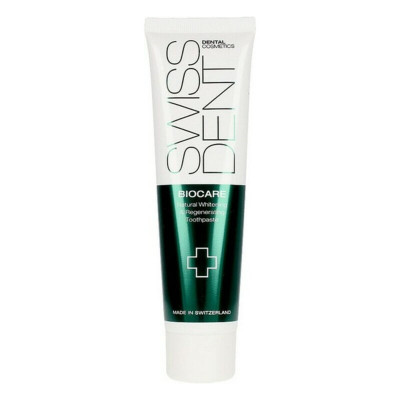Dentifricio Swissdent Biocare (100 ml)