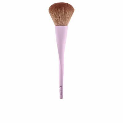 Pennello per polveri da viso Essence BROCHA ESSENCE Rosa
