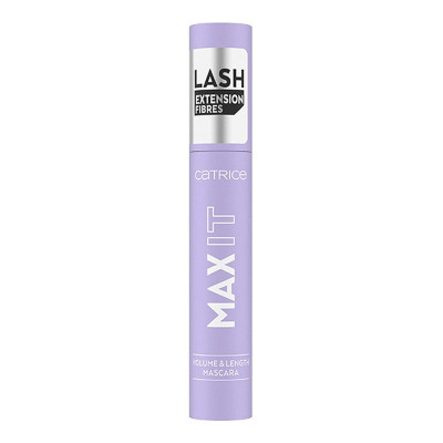 Mascara Effetto Volume Catrice Max It Nero Nº 010 11 ml