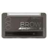 Trucco per Sopracciglia Catrice Brow Impermeabile Nº 020-brown 4 g