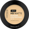 Base per il Trucco in Polvere Catrice HD Matte Nº 015N Spf 15 8 g