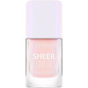 Smalto per unghie Catrice Sheer Beauties Nº 030 Kiss The Miss 10,5 ml