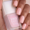 Smalto per unghie Catrice Sheer Beauties Nº 030 Kiss The Miss 10,5 ml