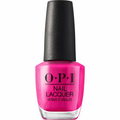 Smalto per unghie Opi Nail Lacquer La paz itively hot 15 ml