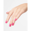 Smalto per unghie Opi Nail Lacquer La paz itively hot 15 ml