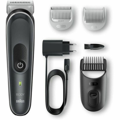 Rasoio per depilazione e per Capelli Braun Groomer 5 BG5340