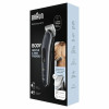 Rasoio per depilazione e per Capelli Braun Groomer 5 BG5340