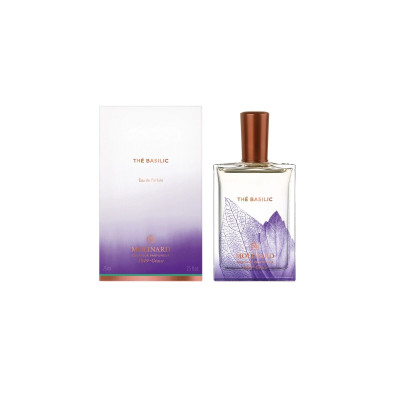 Profumo Donna Molinard The Basilic EDP 75 ml The Basilic