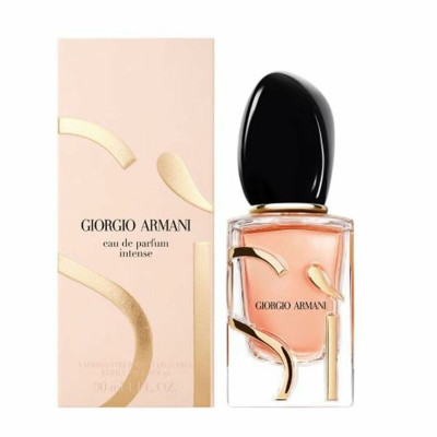 Profumo Donna Giorgio Armani Sì Intense 2023 EDP 30 ml