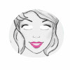 Maschera Viso Mad Beauty Disney Princess Aurora (25 ml)