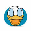 Maschera Viso Mad Beauty Disney M&F Donald (25 ml)