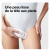 Epilatore Elettrico Braun