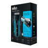 Rasoio elettrico Braun 3040s Azzurro