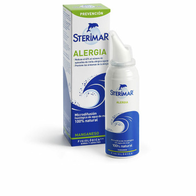 Gel Bagno Stérimar ALERGIA