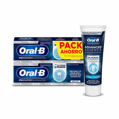 Necessaire Oral-B PRO-EXPERT
