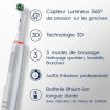 Spazzolino da Denti Elettrico Oral-B Pro 3