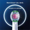 Testina di Ricambio Oral-B 80731295 Bianco