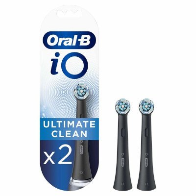 Testina di Ricambio Oral-B 80335625 Nero