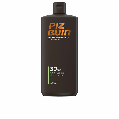 Lozione Solare Piz Buin   Idratante Spf 30 400 ml