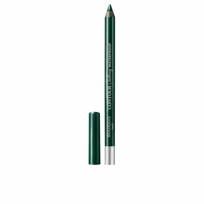 Matita Occhi Bourjois Contour Clubbing Resistente all'acqua Nº 070 Green Comes True 1,2 g