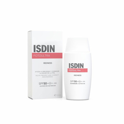 Protezione Solare Isdin Foto Ultra Spf 50+ 50 ml