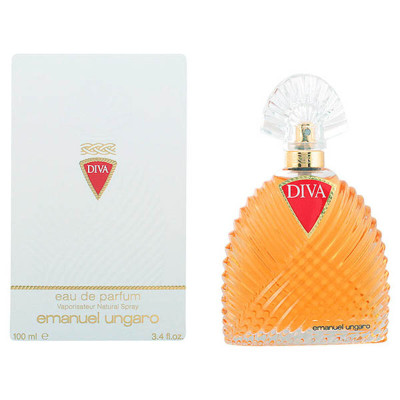 Profumo Donna Emanuel Ungaro EDP Diva (100 ml)