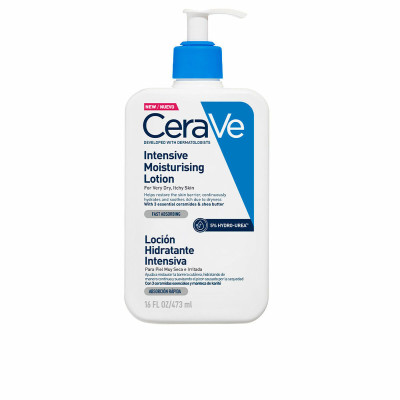 Protezione Solare CeraVe CERAVE MOISTURISING 473 ml