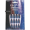 Unghie Finte Opi Blue-Gie 30 Pezzi