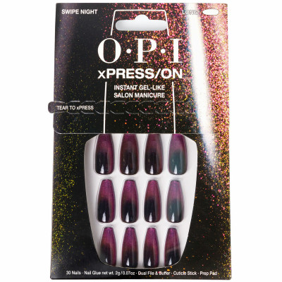 Unghie Finte Opi Swipe Night 30 Pezzi