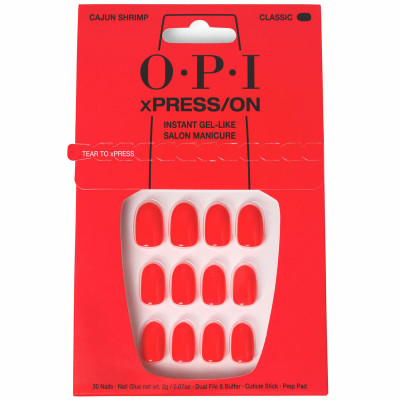 Unghie Finte Opi Cajun Shrimp Cajun Shrimp 30 Pezzi