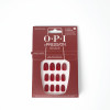 Unghie Finte Opi  Big Apple Red Big Apple Red 30 Pezzi
