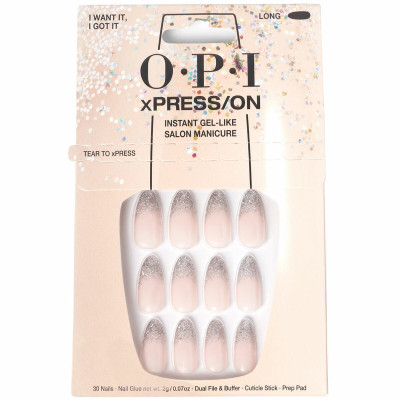 Unghie Finte Opi I Want It, I Got It  30 Pezzi
