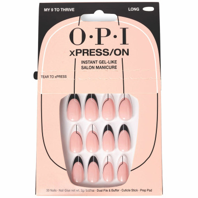 Unghie Finte Opi My 9 To Thrive  30 Pezzi