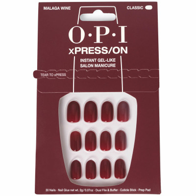 Unghie Finte Opi Malaga Wine Malaga Wine 30 Pezzi