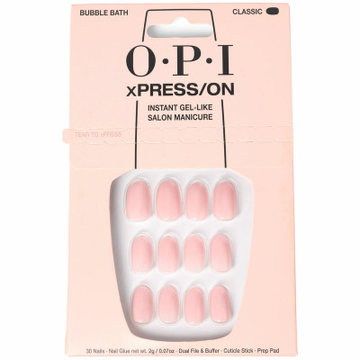 Unghie Finte Opi Bubble Bath Bubble Bath 30 Pezzi