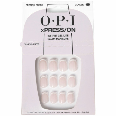 Unghie Finte Opi OPI xPRESS/ON 30 Pezzi